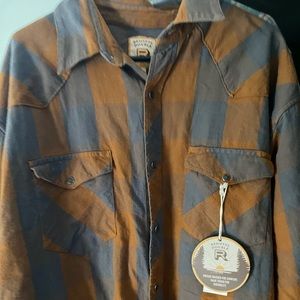 Boot Barn shirt.  Western shirt.  Xxl 2x Brand new. Never worn.